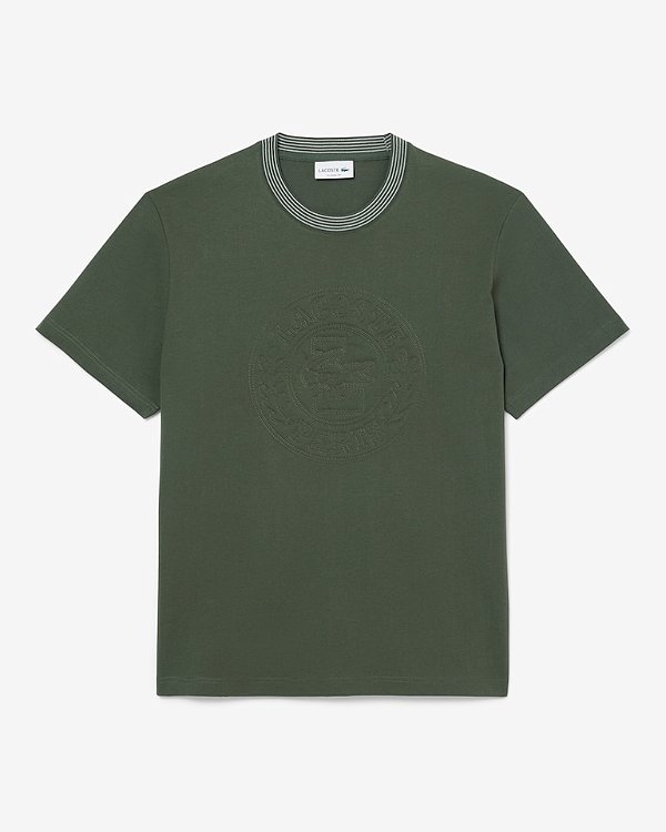 Camiseta Lacoste Paris