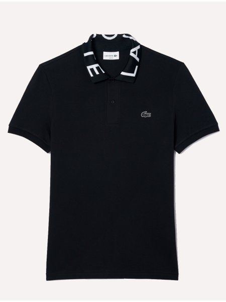 Polo Lacoste Letreiro