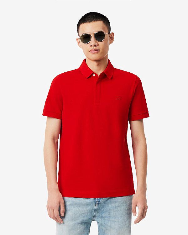 Polo Lacoste Smart Paris