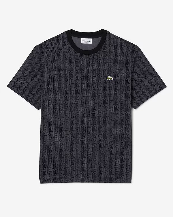 Camiseta Lacoste Monograma