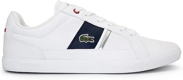 Tenis Lacoste Europa