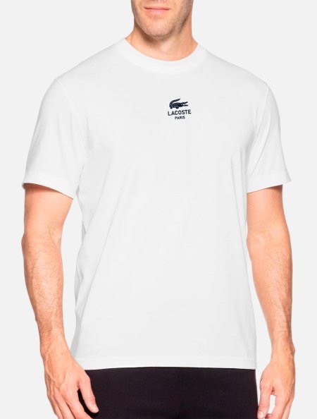 Camiseta Lacoste Paris