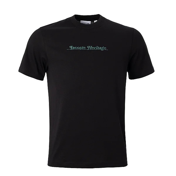 Camiseta Lacoste Heritage