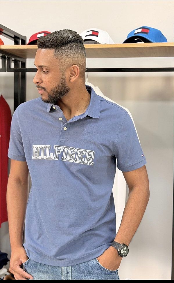 Polo Tommy Hilfiger