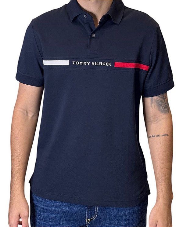 Polo Tommy Hilfiger