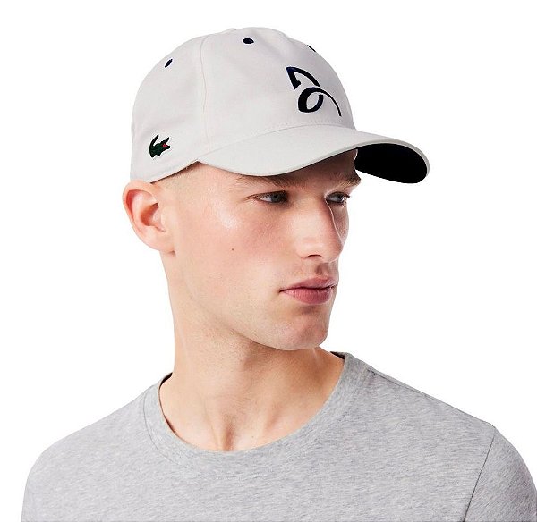 Boné Lacoste Novak Djokovic