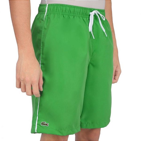 Bermuda Lacoste Sport - Verde