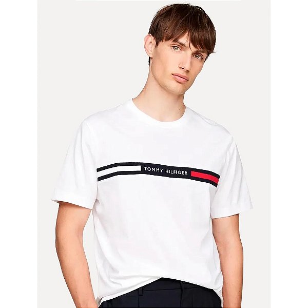 Camiseta Tommy Hilfiger