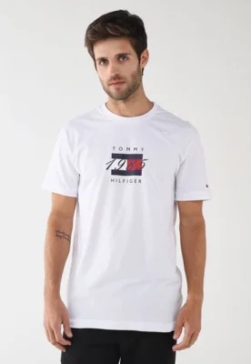 Camiseta Tommy Hilfiger