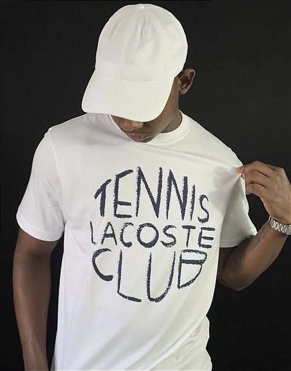 Camiseta Lacoste Tennis Club