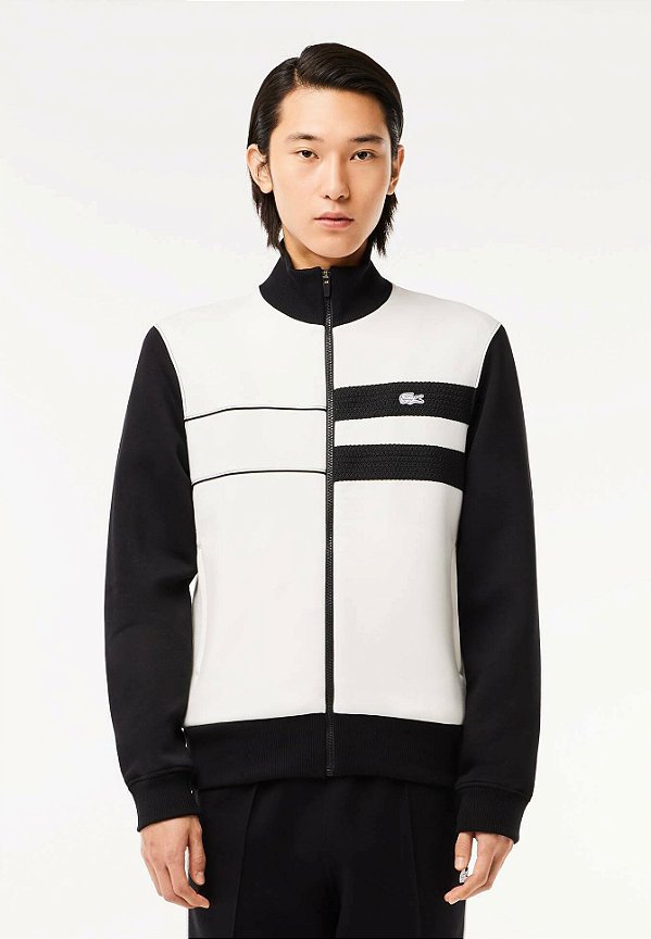 Jaqueta Lacoste Paris France