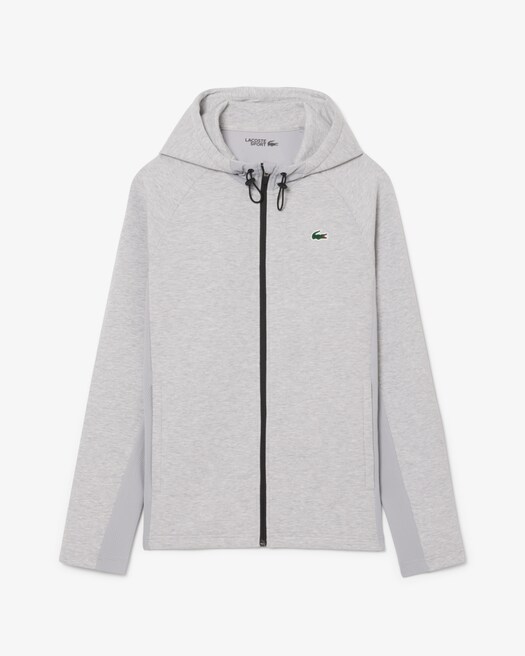 Jaqueta Lacoste Sport Zíper