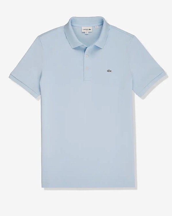 Polo Lacoste Slim Fit Piqué