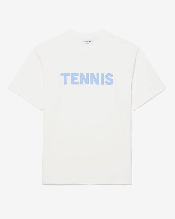 Camiseta Lacoste Tennis 2026