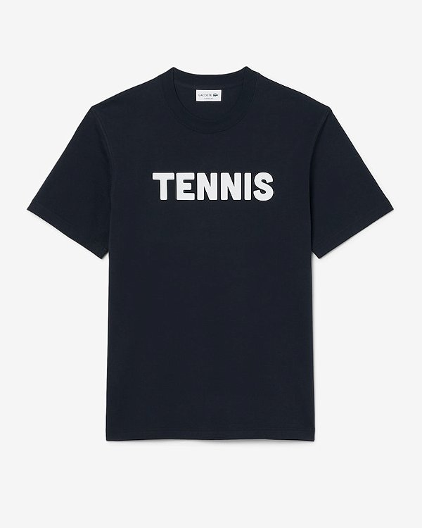 Camiseta Lacoste Tennis 2026