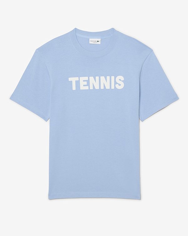 Camiseta Lacoste Tennis 2026