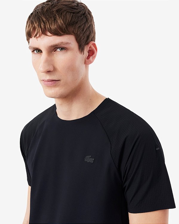 Camiseta Lacoste Sport Ultra 2026