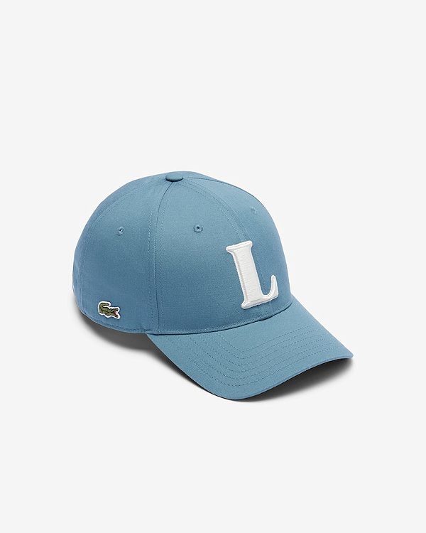 Boné Lacoste L - Azul