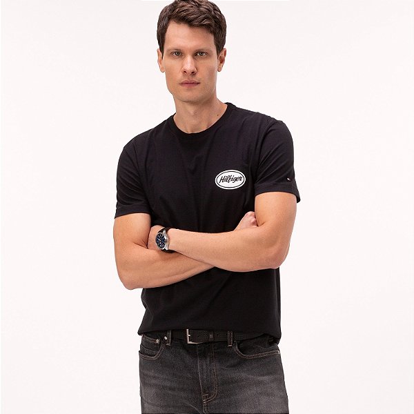 Camiseta Tommy Hilfiger