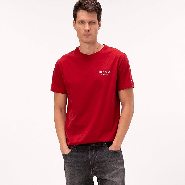 Camiseta Tommy Hilfiger
