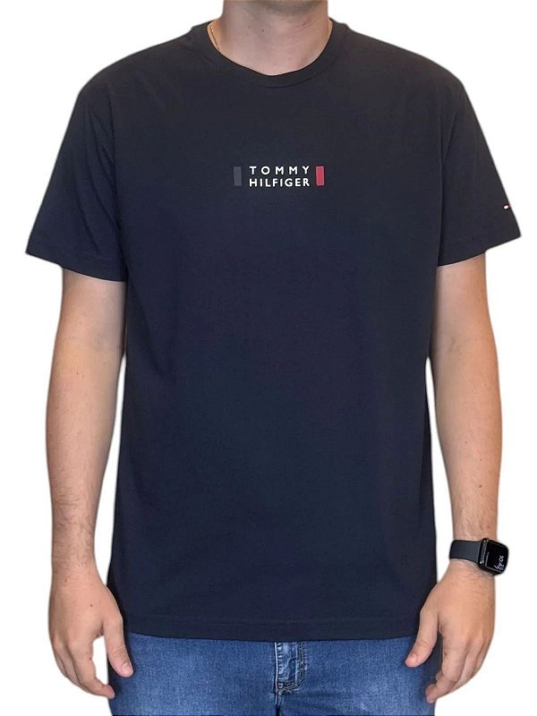 Camiseta Tommy Hilfiger