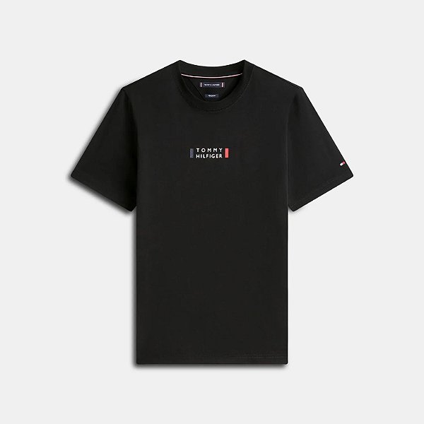 Camiseta Tommy Hilfiger
