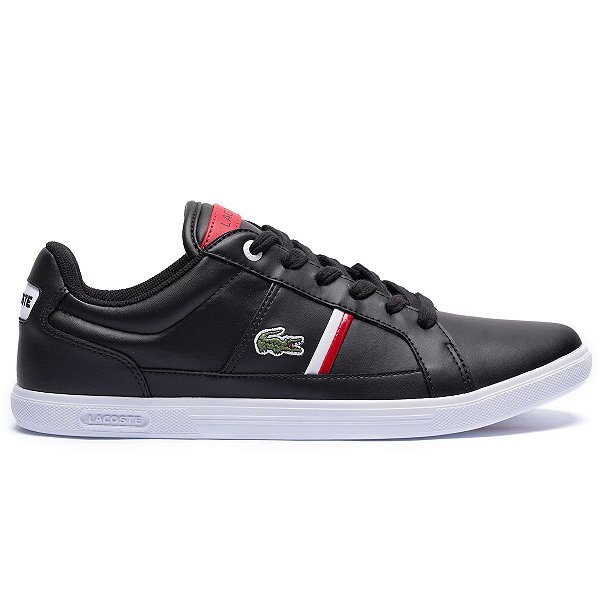 Tenis Lacoste Europa