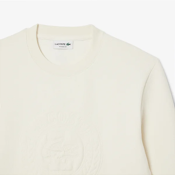 Moletom Lacoste Paris France