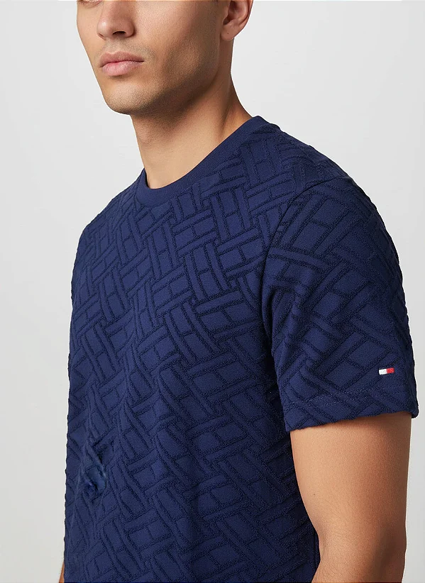 Camiseta Tommy Hilfiger