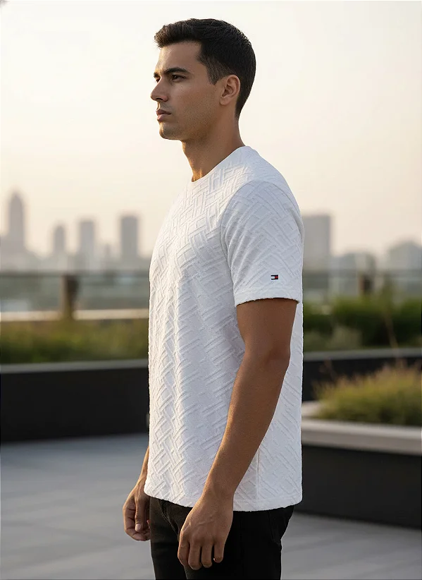 Camiseta Tommy Hilfiger