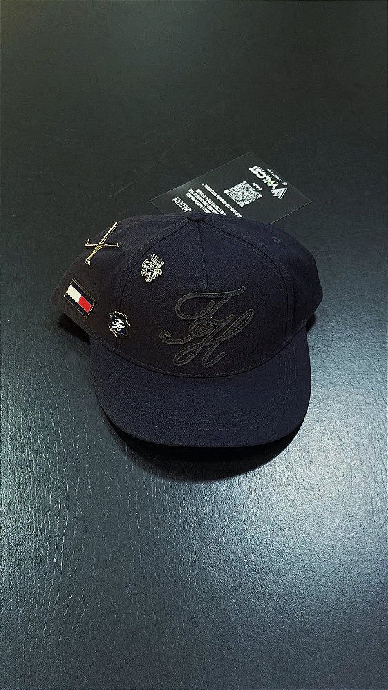 Boné Tommy Hilfiger 2026