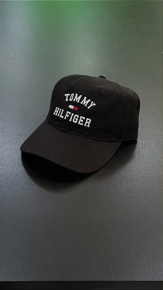 Boné Tommy Hilfiger