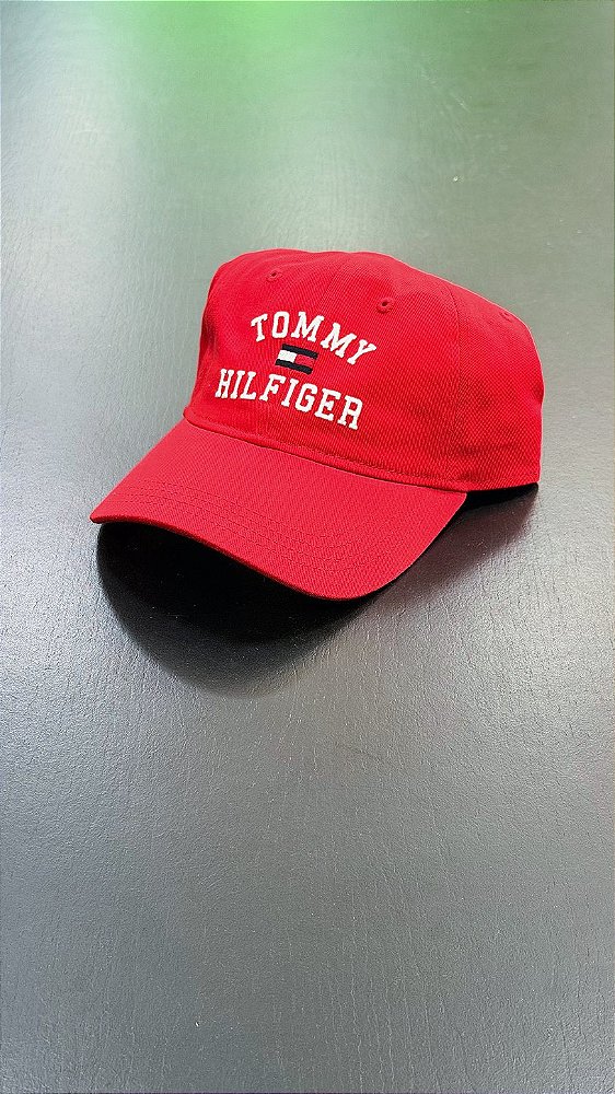 Boné Tommy Hilfiger
