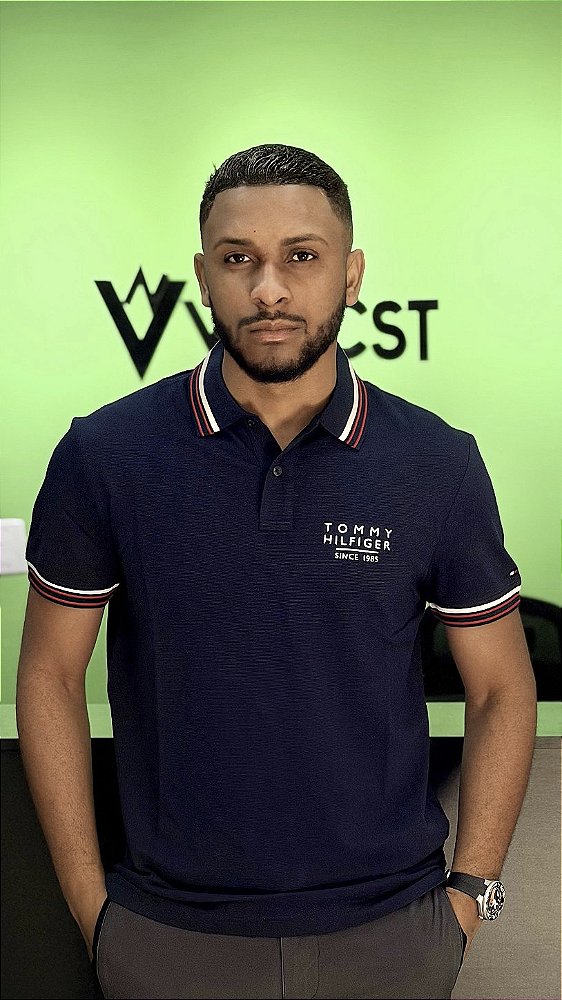 Polo Tommy Hilfiger
