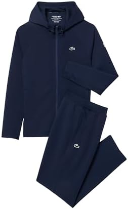 Conjunto Lacoste Sport 2026 - Azul marinho