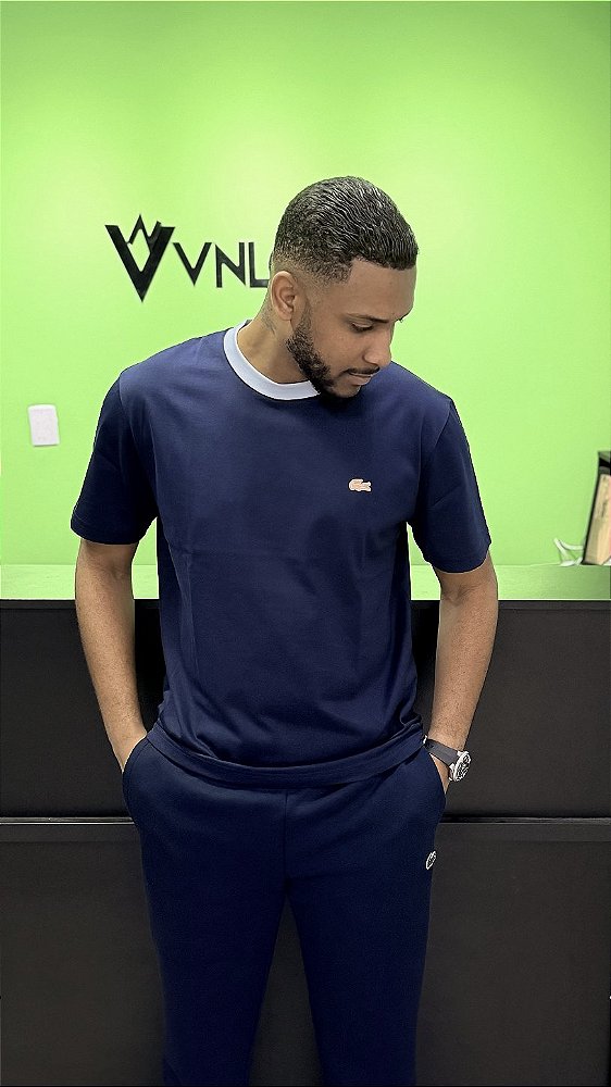 Camiseta Lacoste Coleção 2026