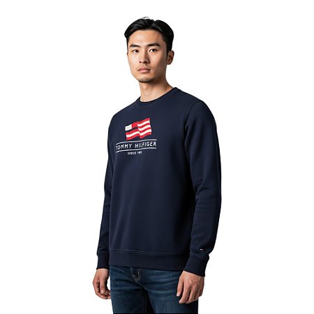Moletom Tommy Hilfiger