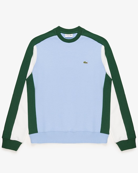 Moletom Lacoste Color Block