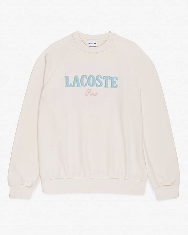 Moletom Lacoste Paris 2026