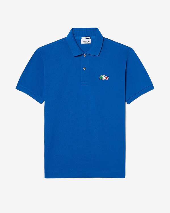 Polo Lacoste edição Italia
