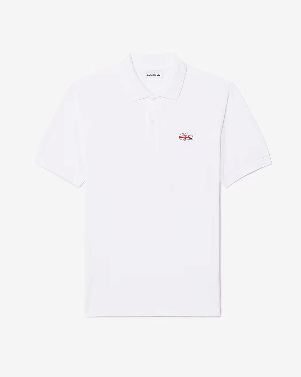 Polo Lacoste Ediçao Inglaterra