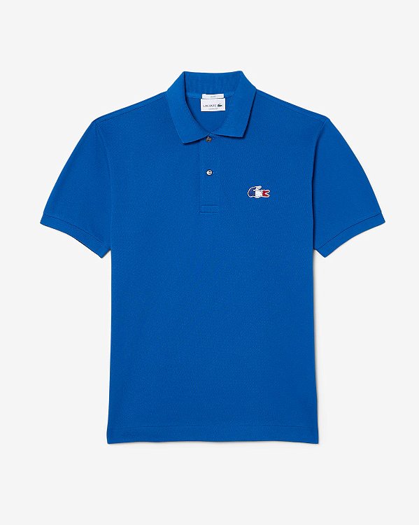 Polo Lacoste Ediçao França