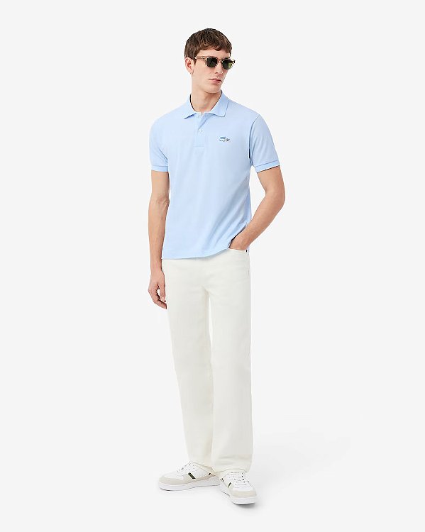Polo Lacoste Ediçao Argentina