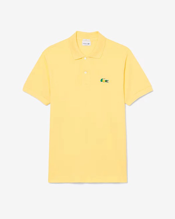 Polo Lacoste Ediçao Brasil