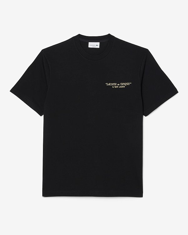 Camiseta Lacoste René 2026