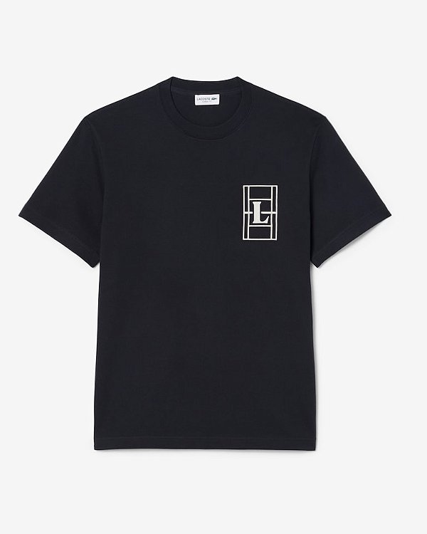 Camiseta Lacoste L