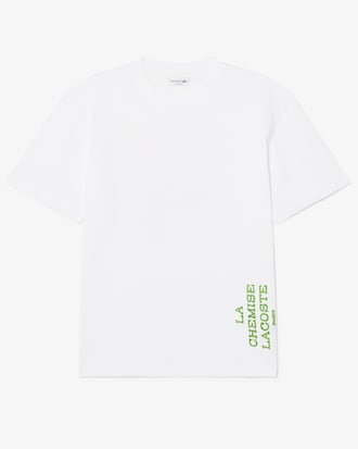Camiseta Lacoste Coleção nova
