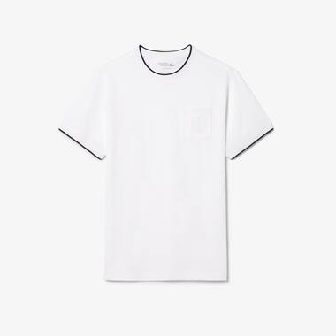 Camiseta Lacoste Raquete 2026