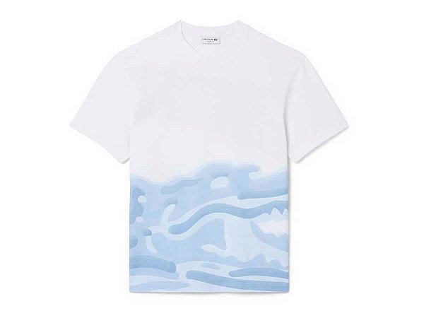 Camiseta Lacoste Coleção 2026