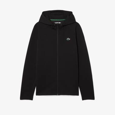 Jaqueta Lacoste Sport 2026 - Preta